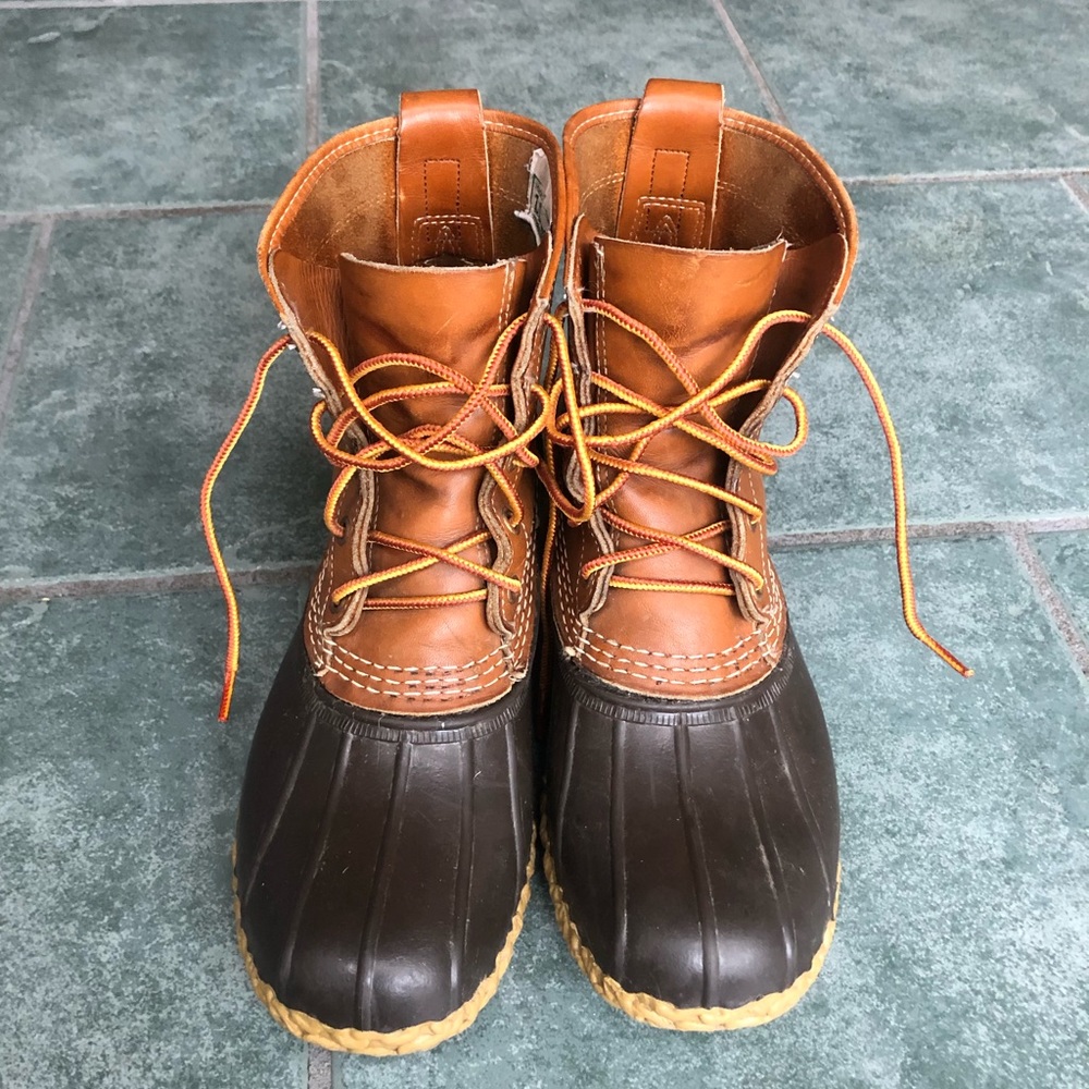 ll bean duck boots